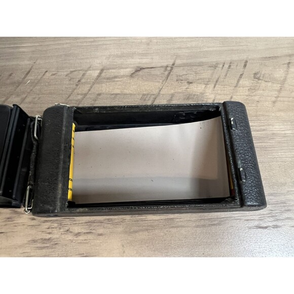 Kodak No 1 Junior camera Eastman‎ Anastigmat 112mm F6.3 "Snake Foot" model VTG - Picture 7 of 11